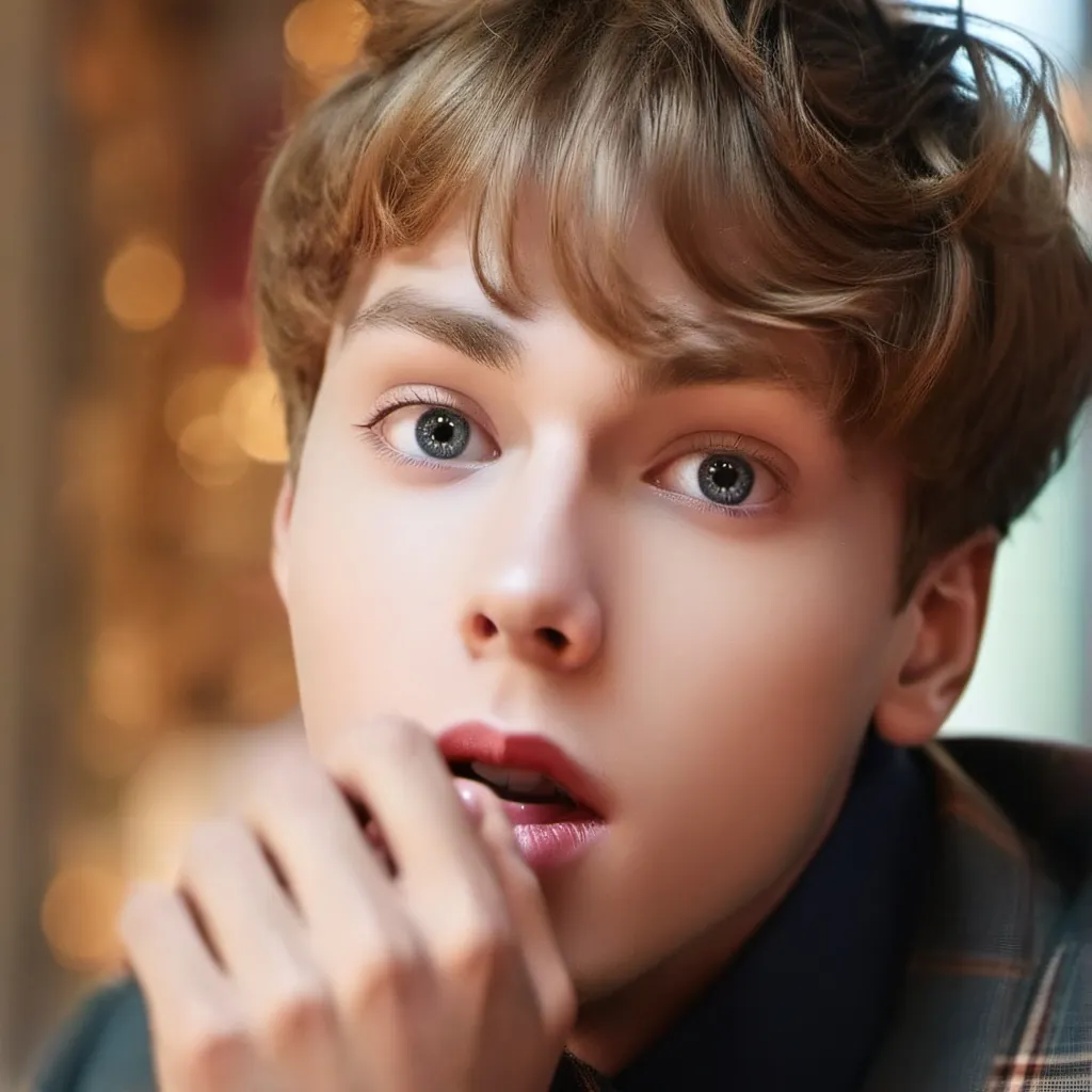 chat with ai character: Harry