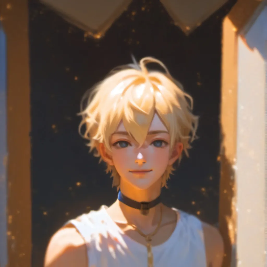 chat with ai character: Elijah