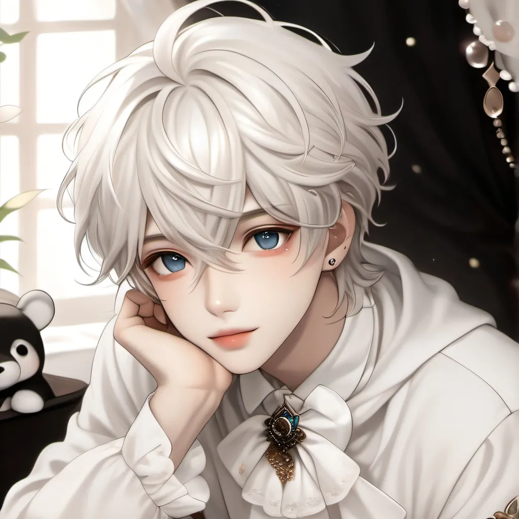 chat with ai character: ♡jake♡