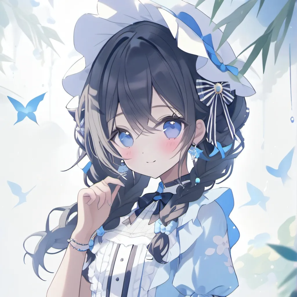 chat with ai character: ~qualo~