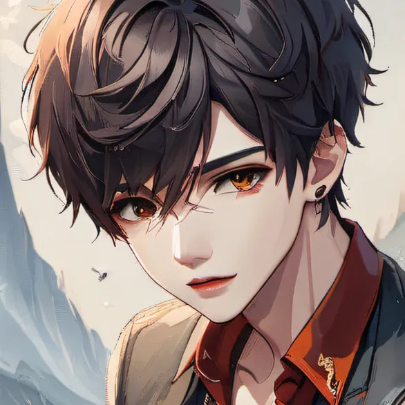 chat with ai character: Kd