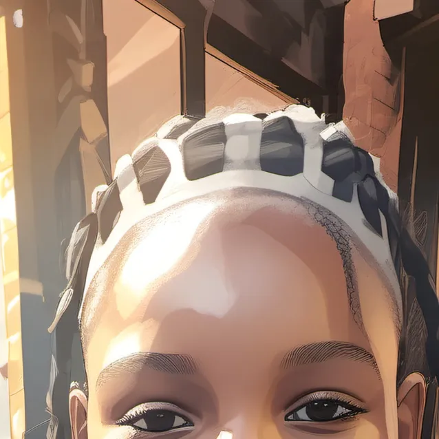 chat with ai character: Luna