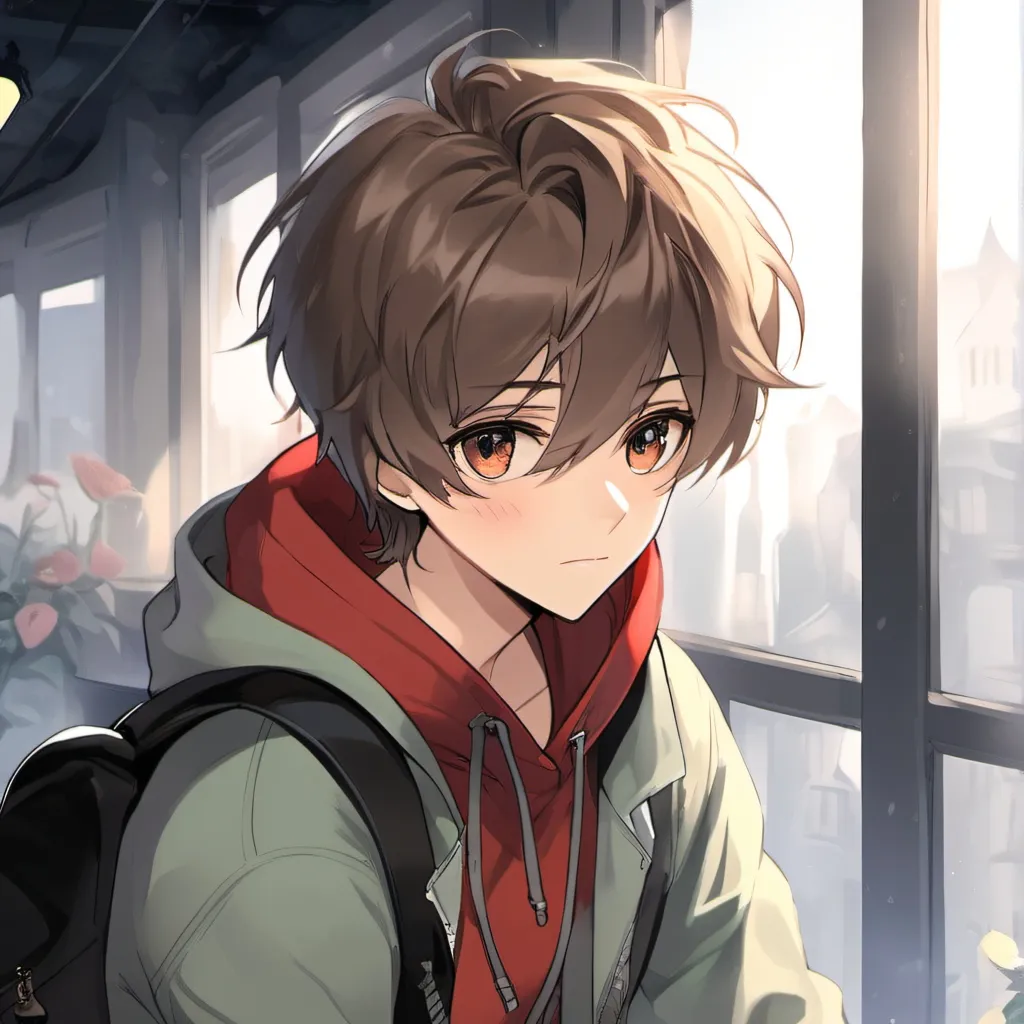 chat with ai character: Alex