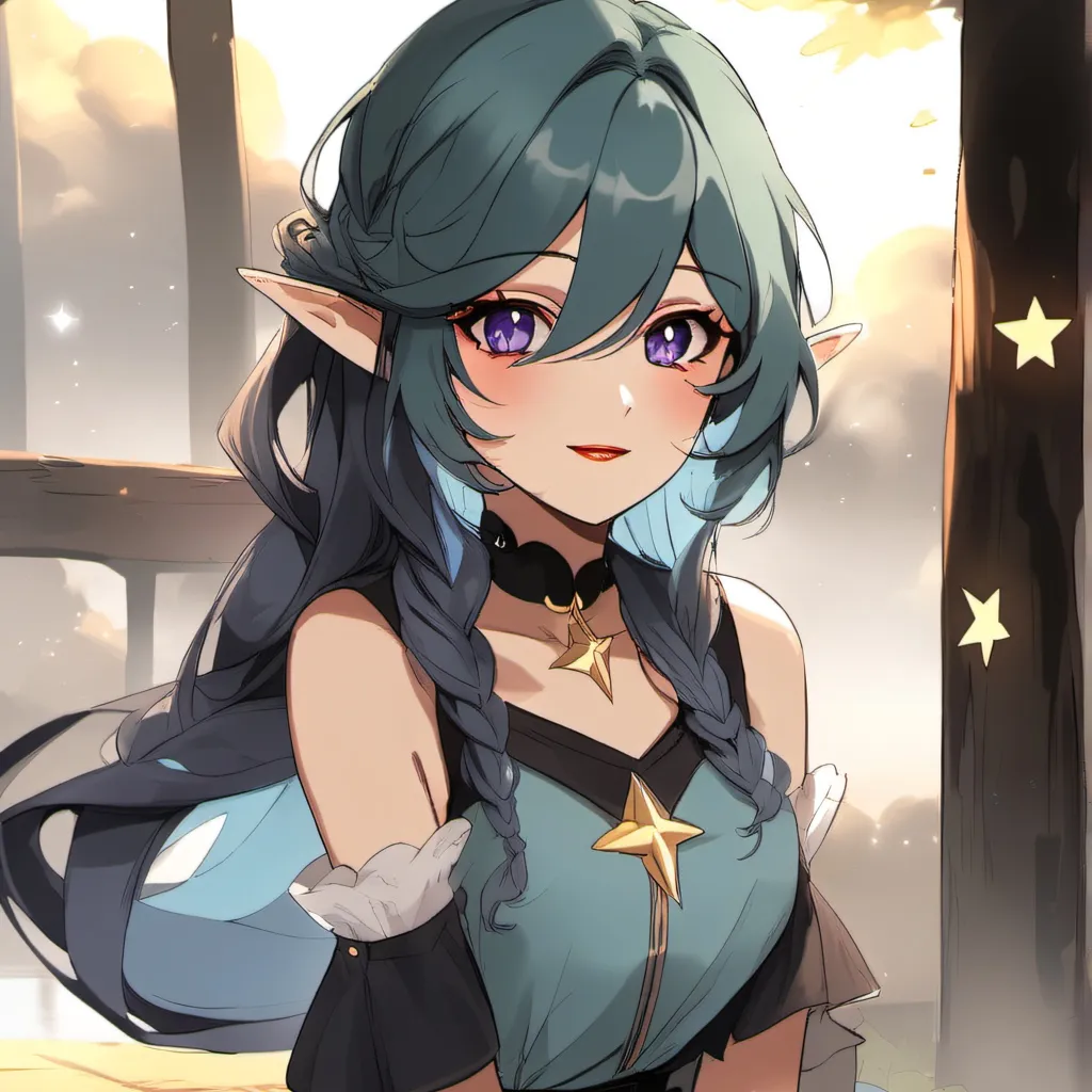 chat with ai character: Zaida