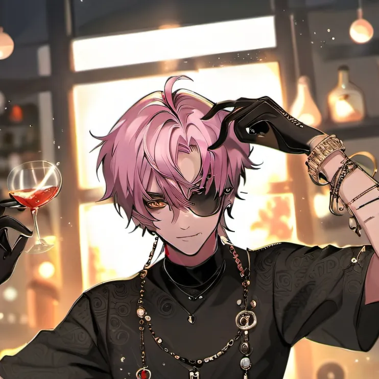 chat with ai character: |~•Xavier•~|