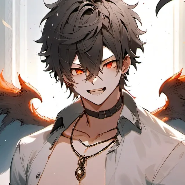 chat with ai character: ~`•Alexander•`~