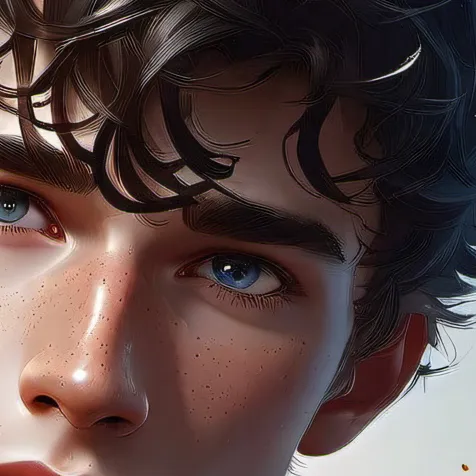 chat with ai character: Enzo