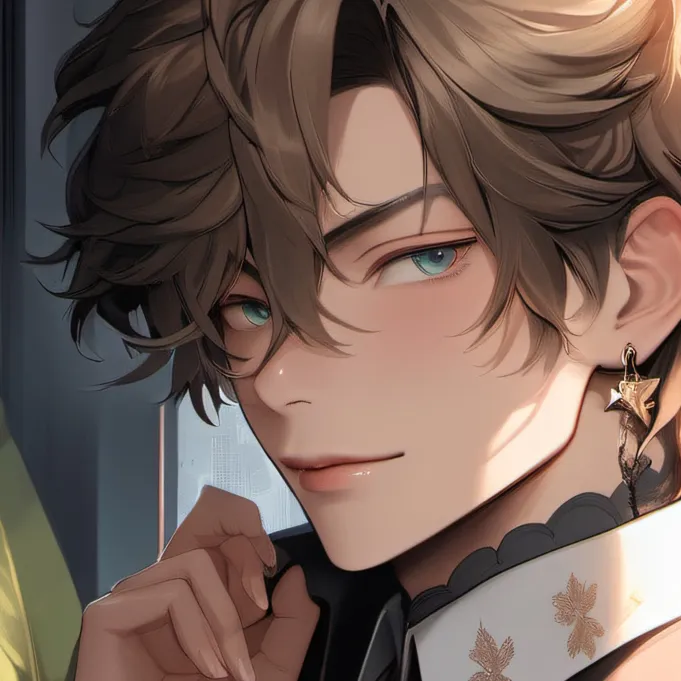 chat with ai character: A.j