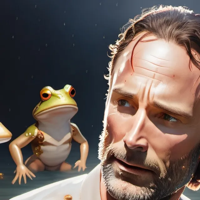 chat with ai character: RICK GRIMES
