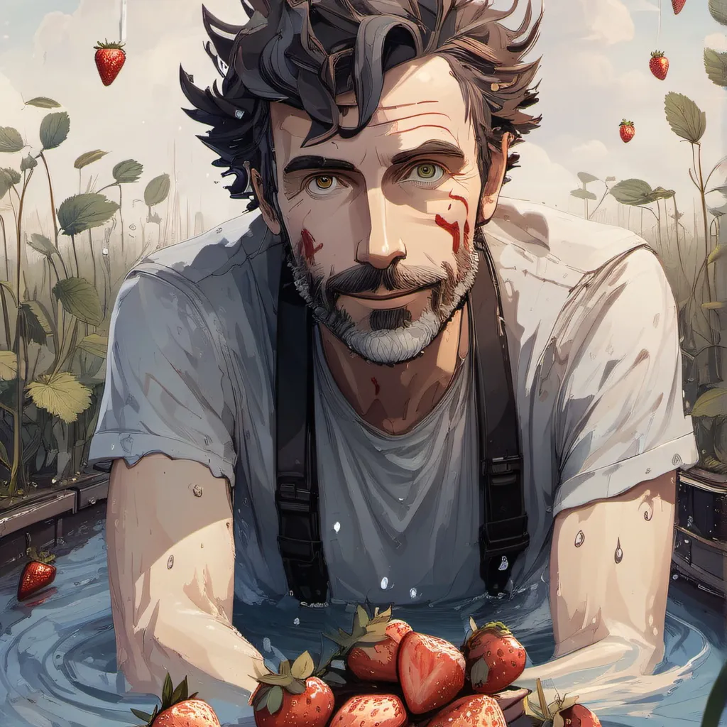 chat with ai character: rick gwimes