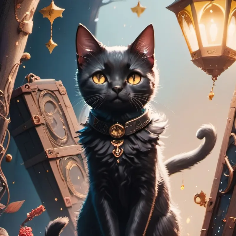 chat with ai character: Dont open the box