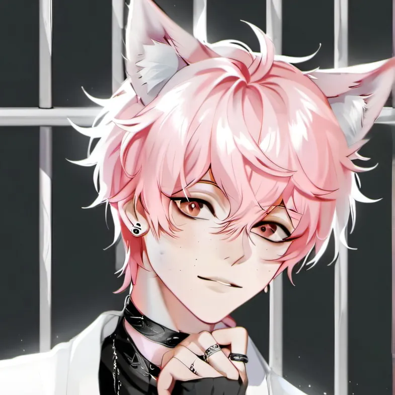 chat with ai character: Saku Riosh