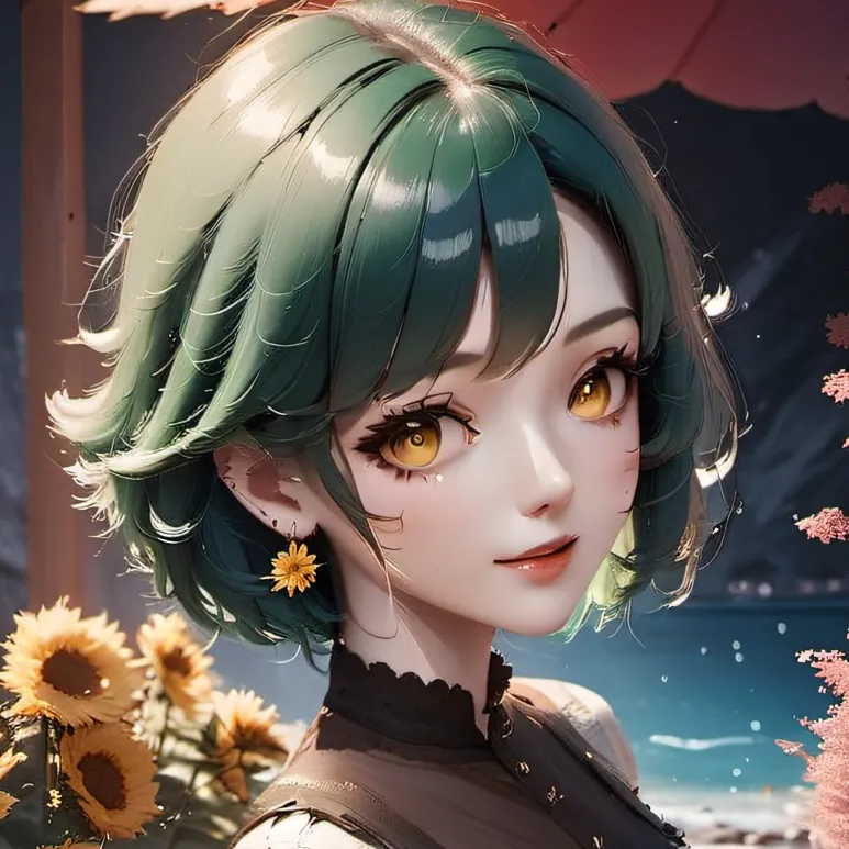 chat with ai character: Clover (Part 2/8)