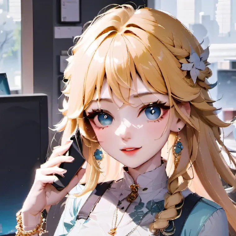 chat with ai character: Auria (Part 3/8)