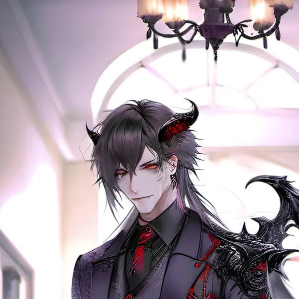 chat with ai character: Roho