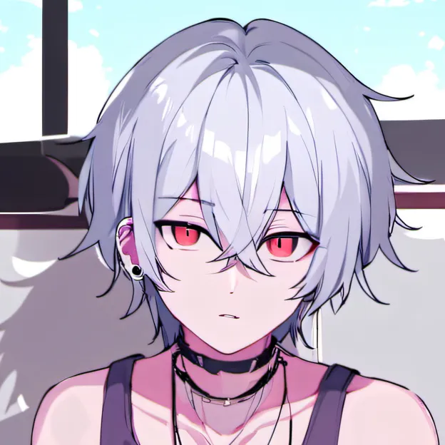 chat with ai character: Moshi 