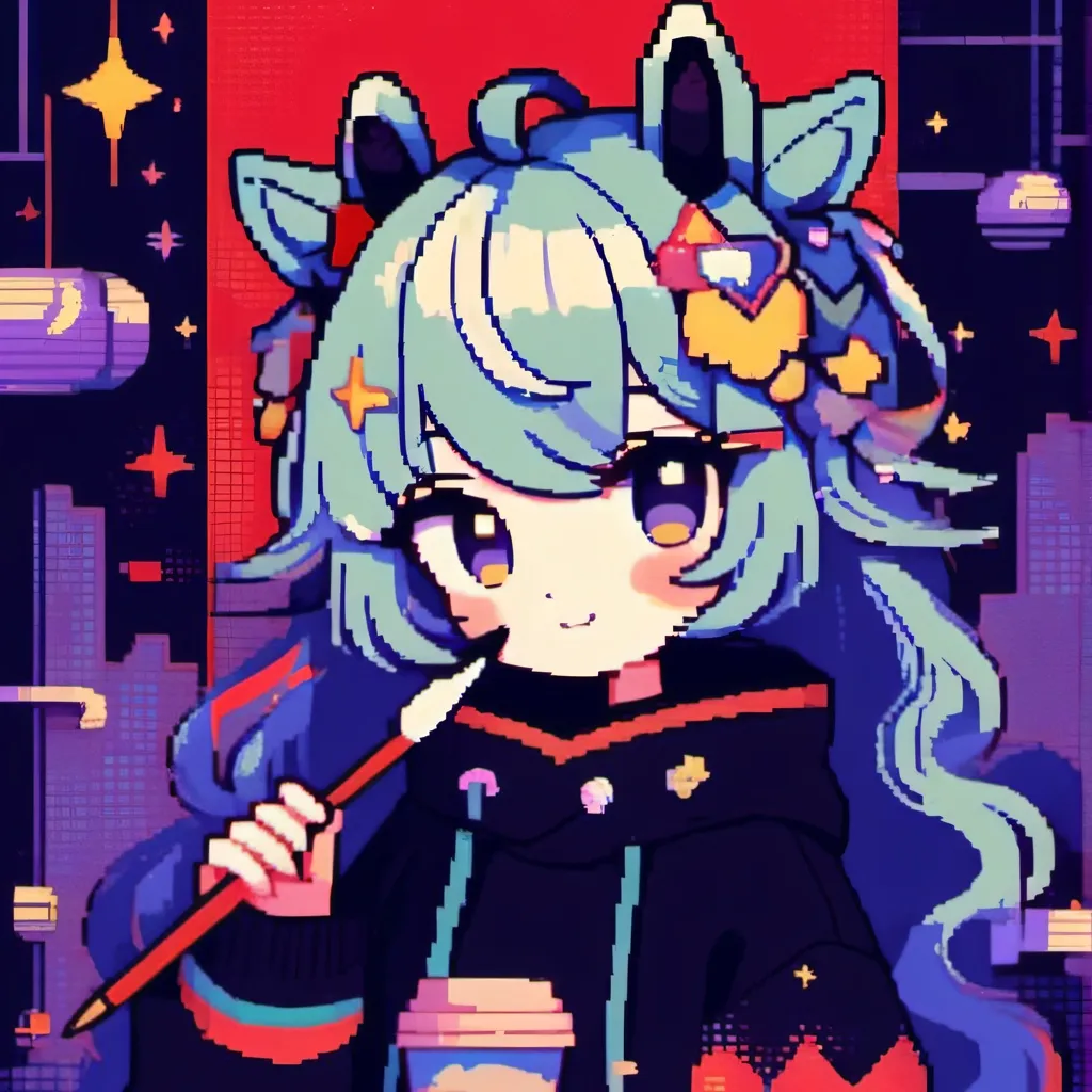 chat with ai character: Craftycorn(Human)