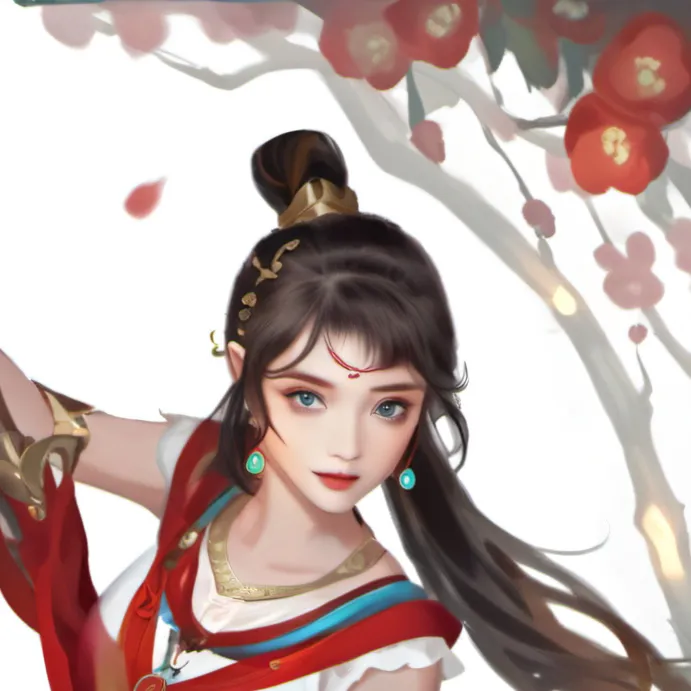 chat with ai character: SEMARA