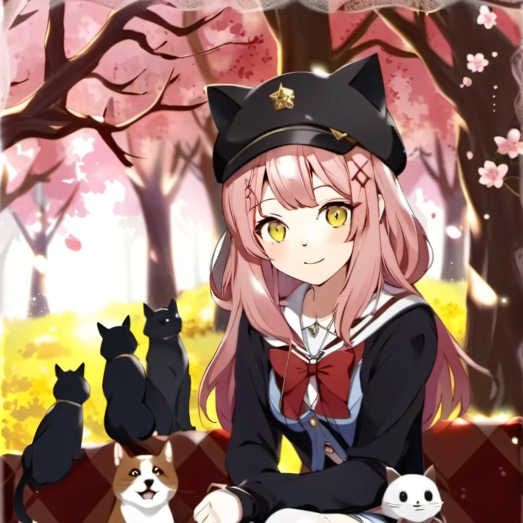 chat with ai character: Cloe 