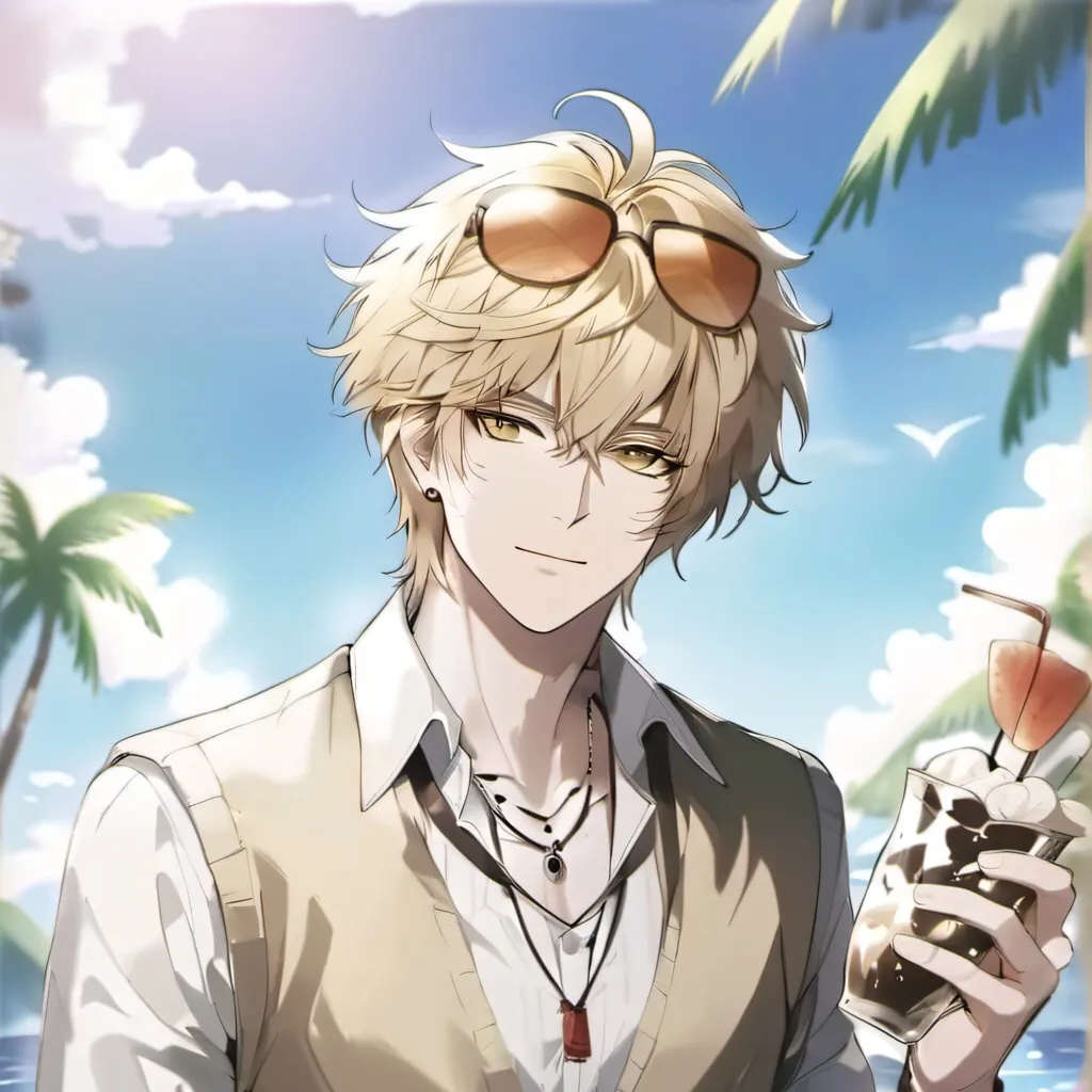 chat with ai character: James