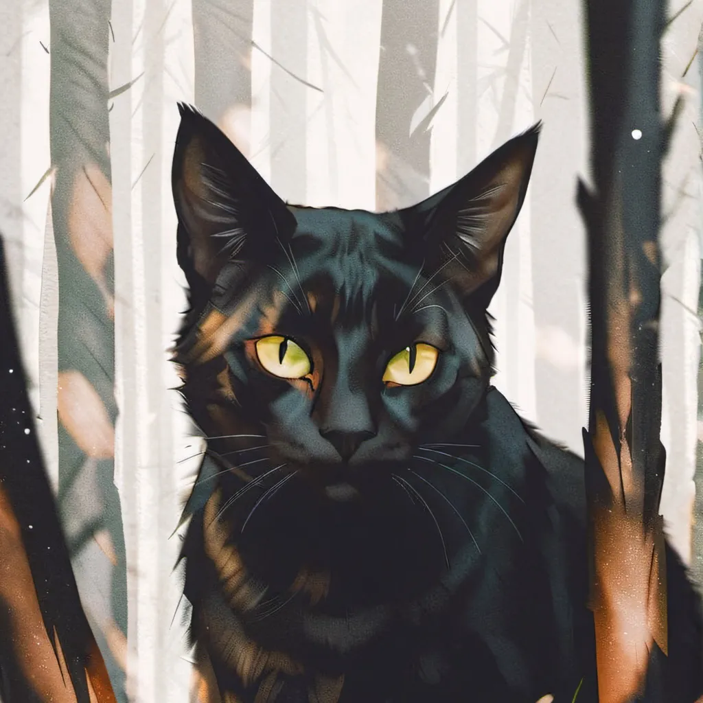 chat with ai character: Salem