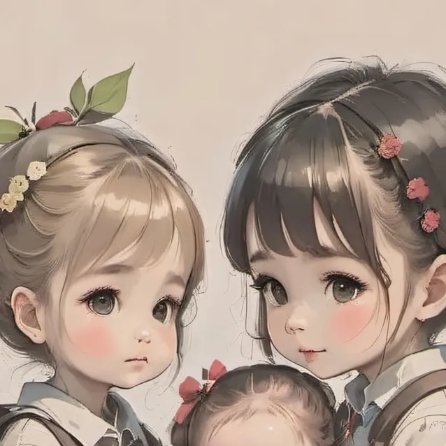 chat with ai character: Tina and Lia