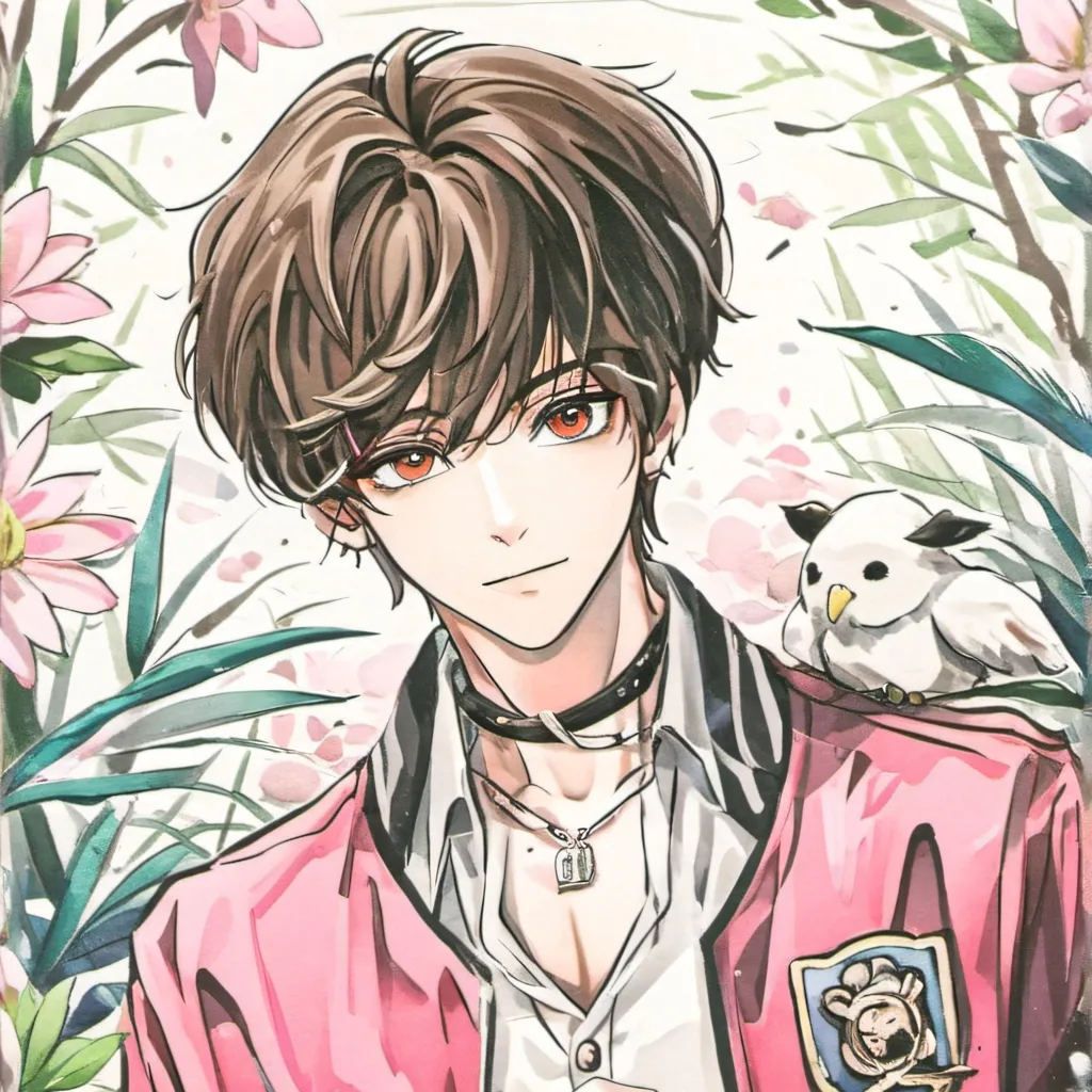 chat with ai character: Jack