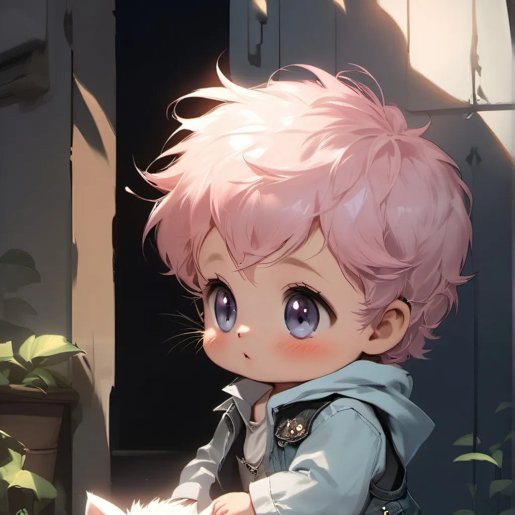 chat with ai character: Leo