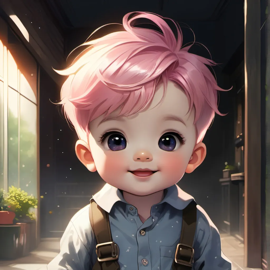 chat with ai character: Jammy