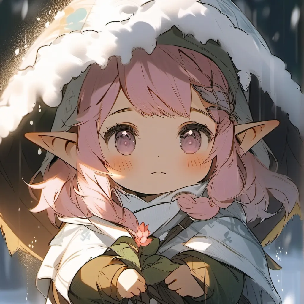 chat with ai character: Nickie 