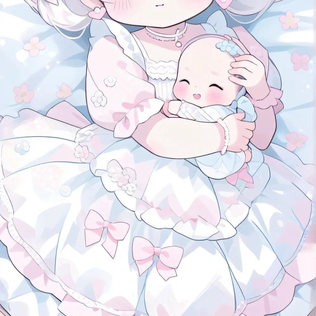 chat with ai character: Mika