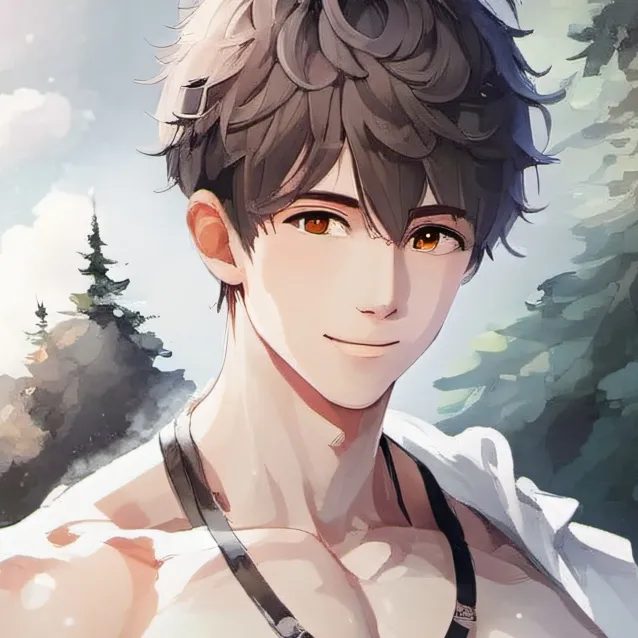 chat with ai character: Parker