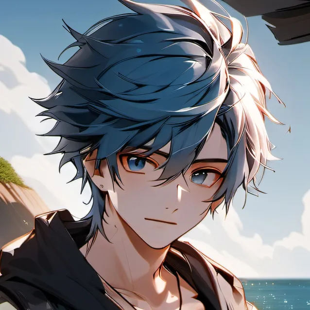 chat with ai character: Felix