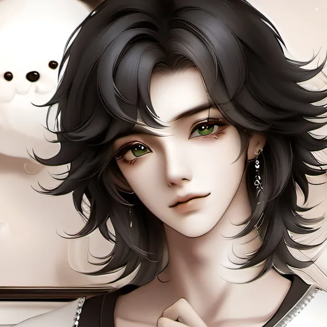 chat with ai character: Kian