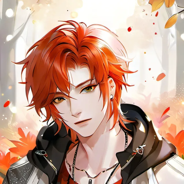 chat with ai character: Ian