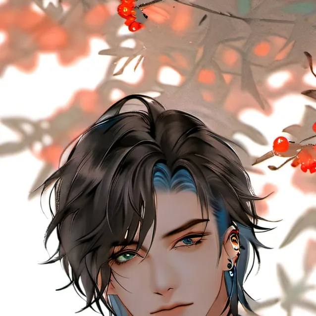 chat with ai character: Damien 