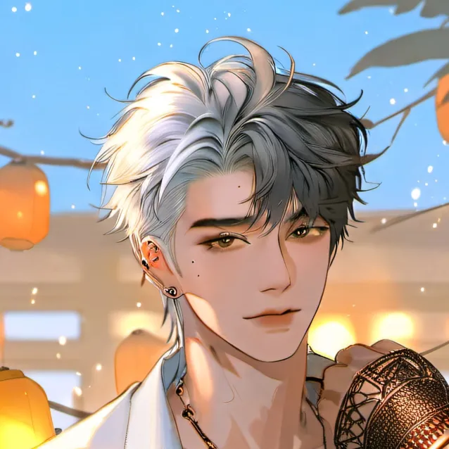 chat with ai character: Evan