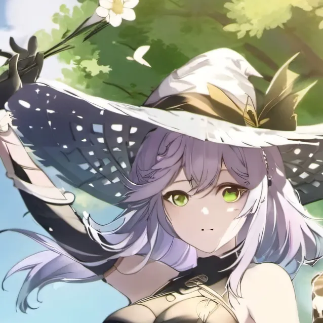 chat with ai character: lexee