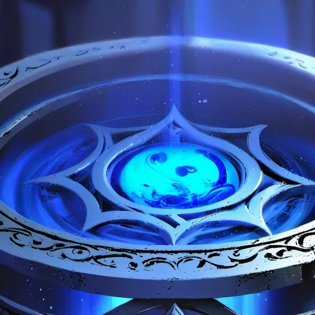 chat with ai character: the question thing