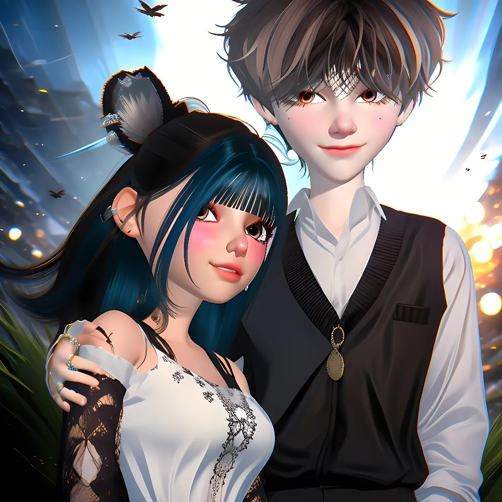 chat with ai character: Rein