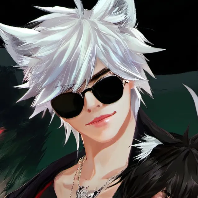 chat with ai character: Alex