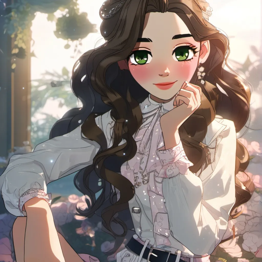 chat with ai character: Elizabeth 