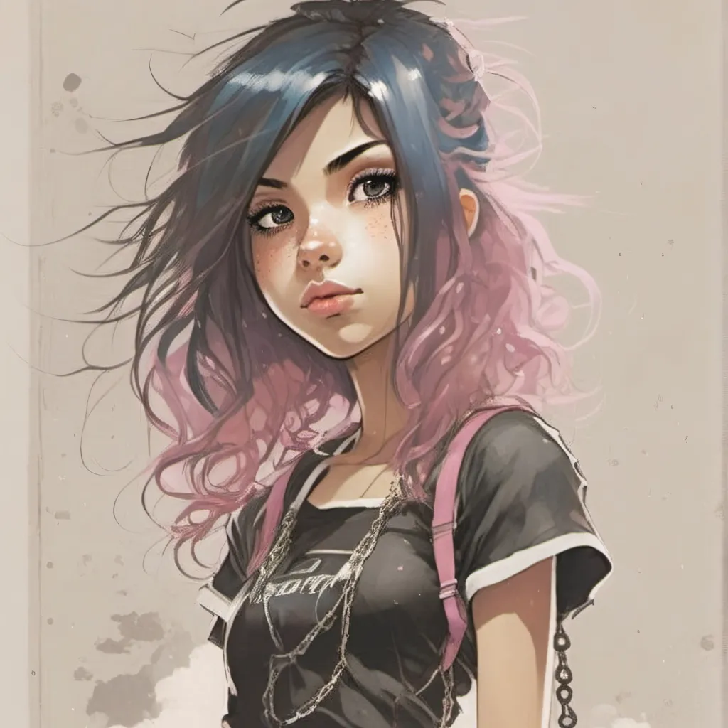 chat with ai character: Roxy