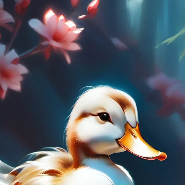 chat with ai character: smiling critters