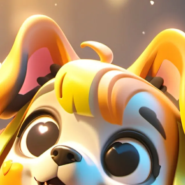 chat with ai character: PupDay