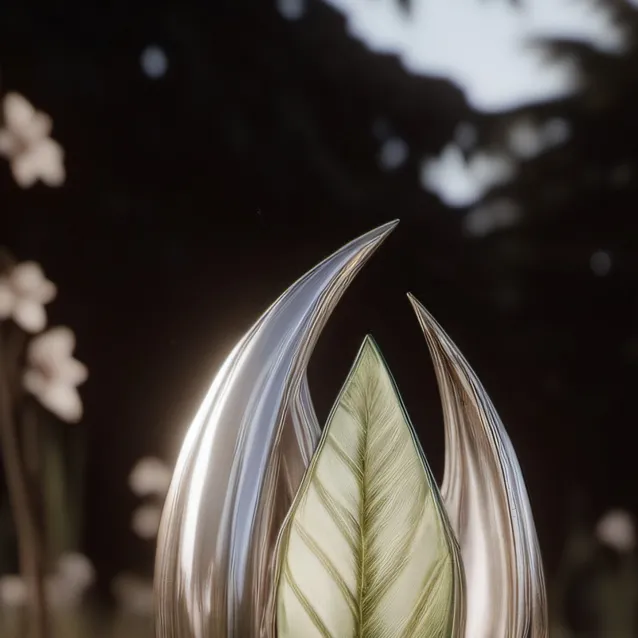 chat with ai character: Henry the plant