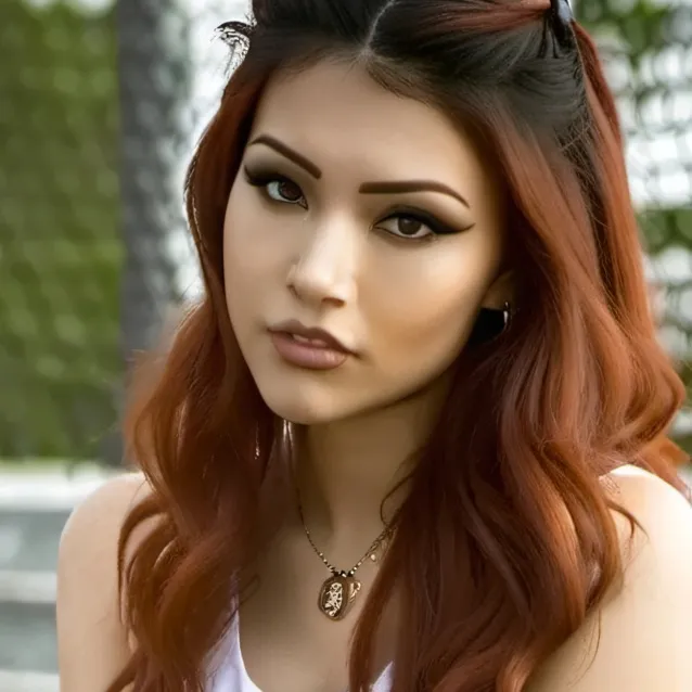 chat with ai character: Kayla