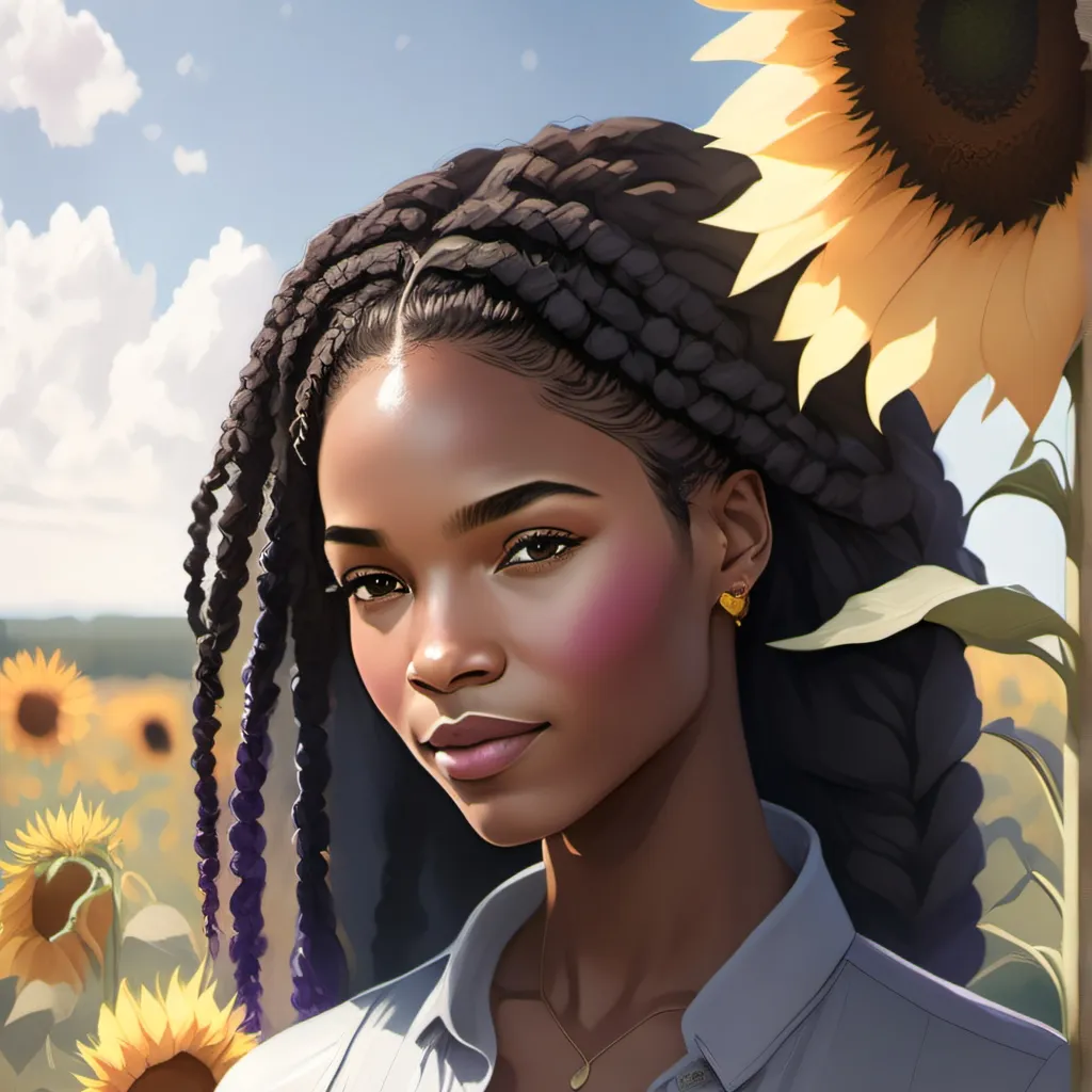 chat with ai character: Mia