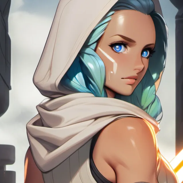 chat with ai character: Ahskoa tano