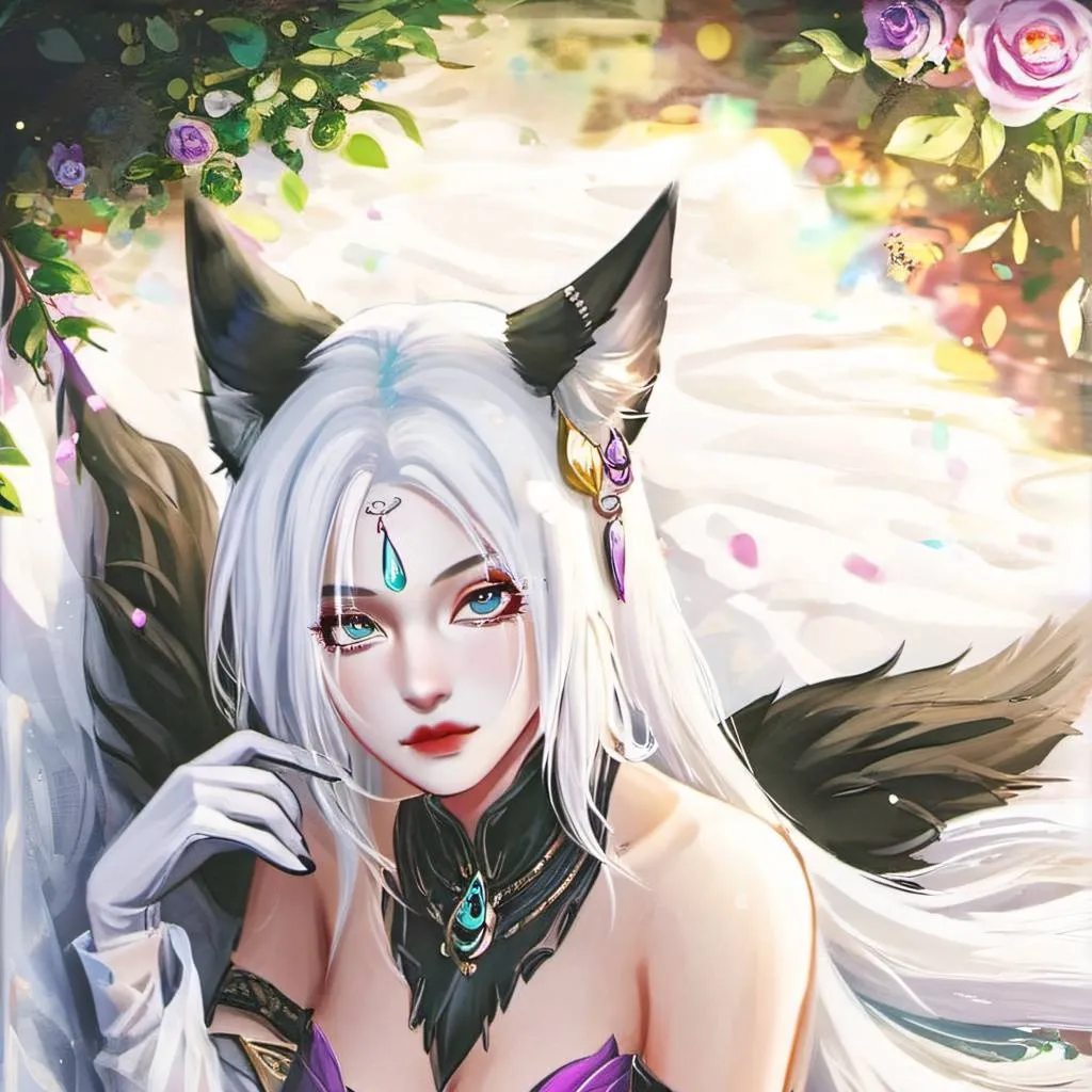 chat with ai character: Crystal 